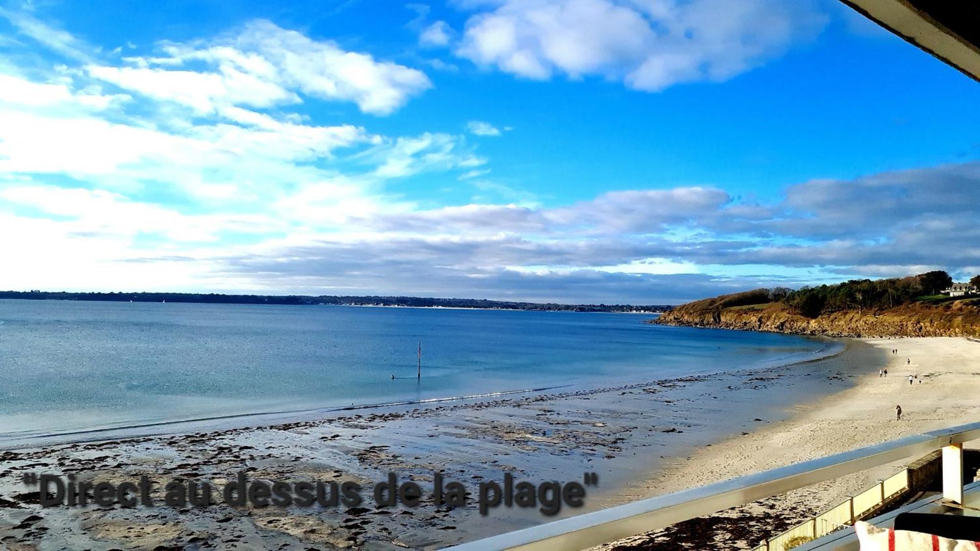 Studio Les Trois Etoiles De Mer Concarneau Kültér fotó