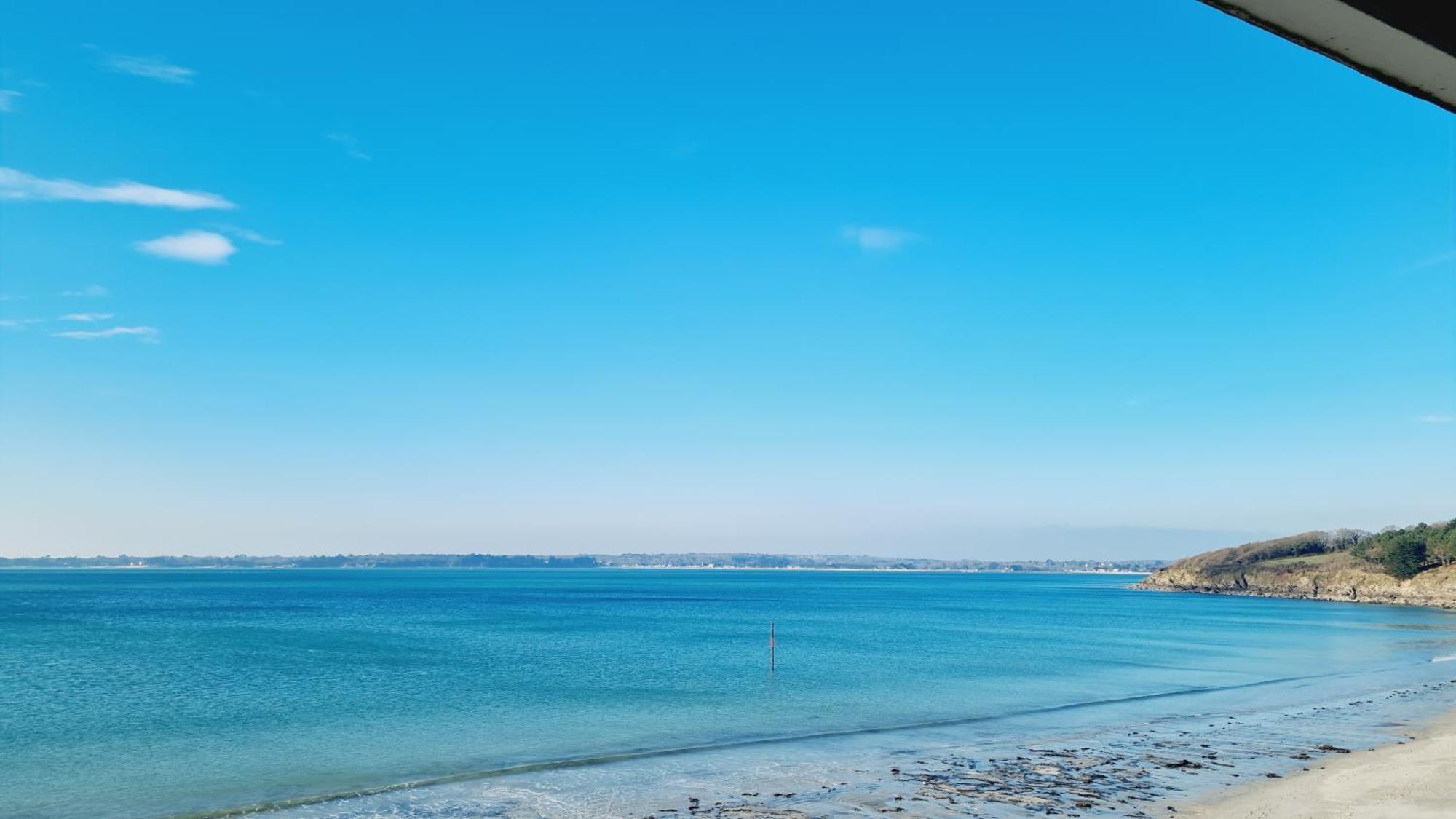 Studio Les Trois Etoiles De Mer Concarneau Kültér fotó