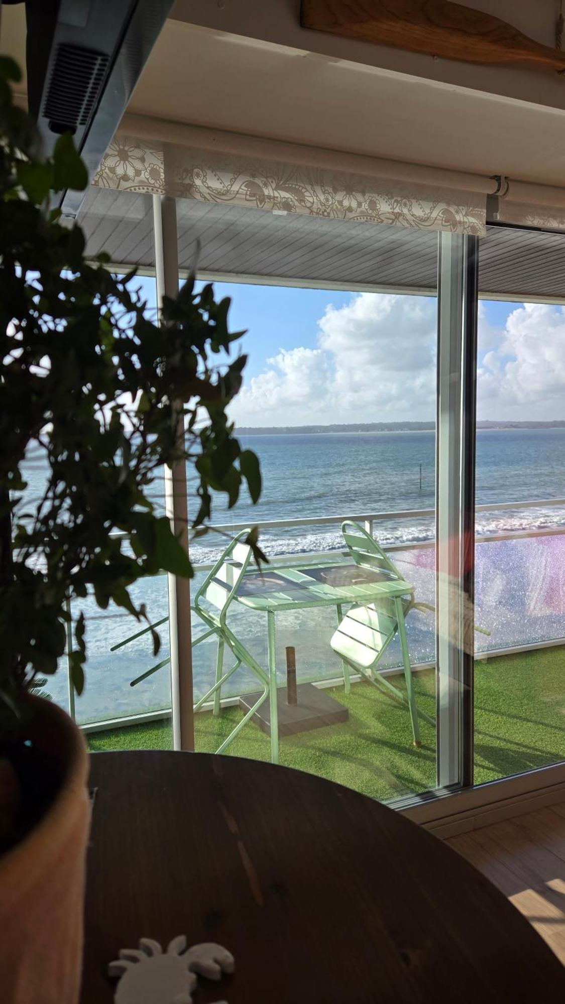 Studio Les Trois Etoiles De Mer Concarneau Szoba fotó