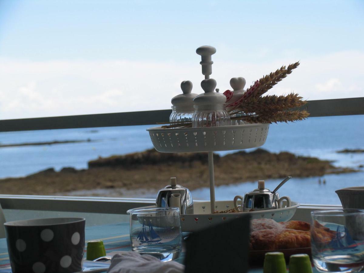 Studio Les Trois Etoiles De Mer Concarneau Kültér fotó